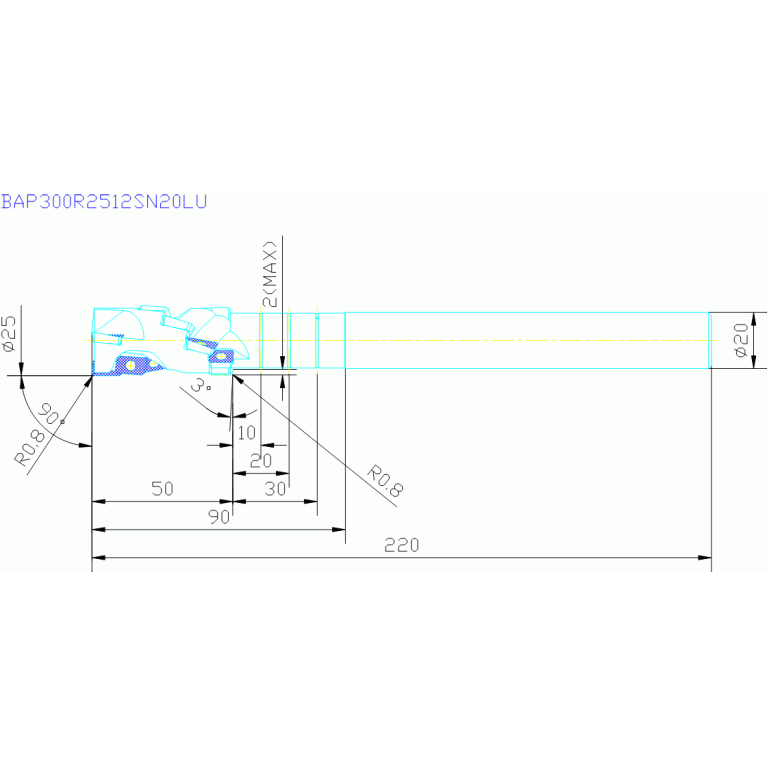 BAP300R2512SN20LU