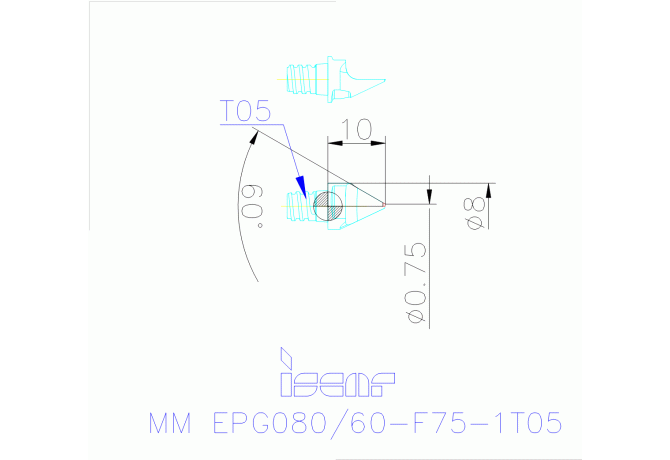 MM EPG080/60-F75-1T05 IC908