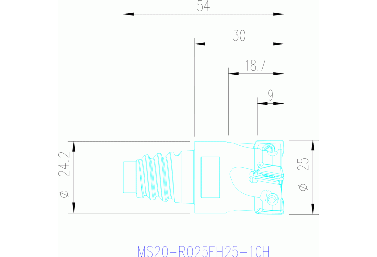 MS20-R025EH25-10H