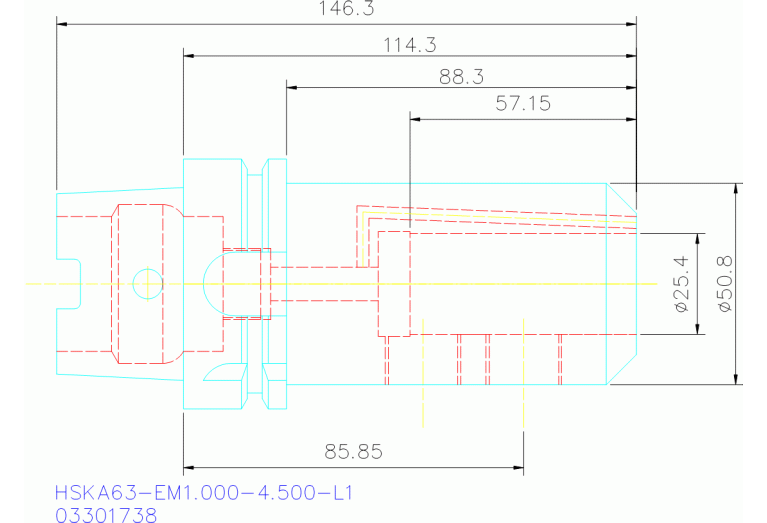 HSKA63-EM1.000-4.500-L1