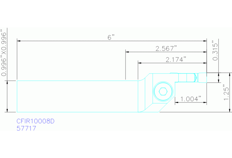 CFIR10008D