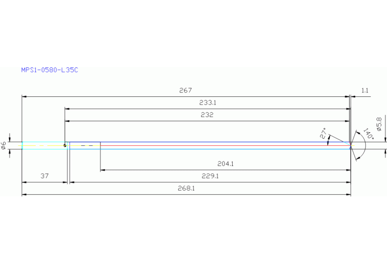 MPS1-0580-L35C DP1021
