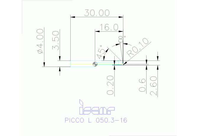 PICCO L 050.3-16 IC908