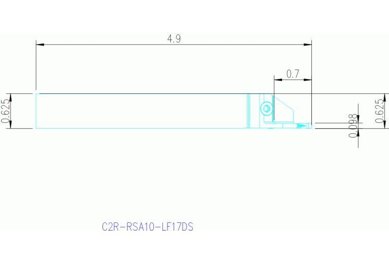 C2R-RSA10-LF17DS