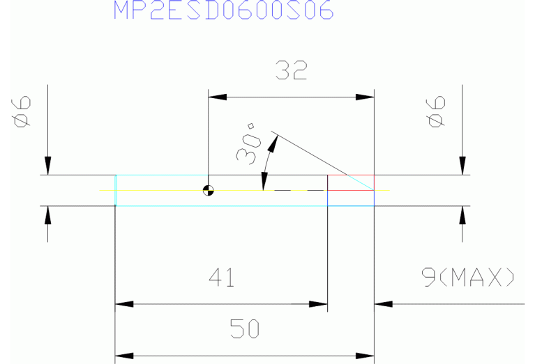 MP2ESD0600S06