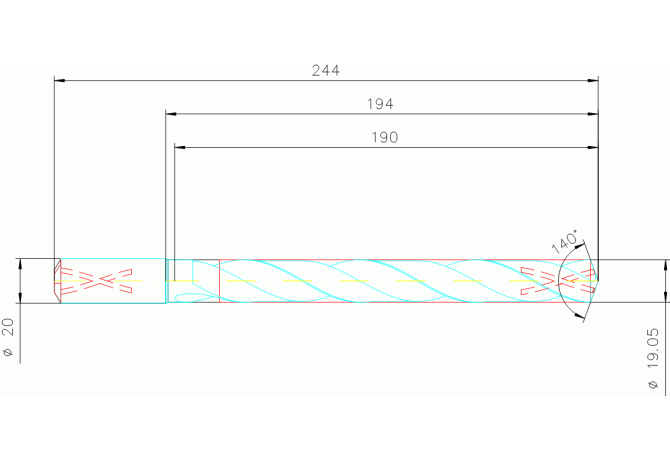A6485TFT-3/4IN