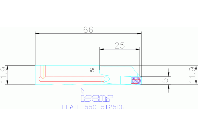HFAIL 55C-5T25