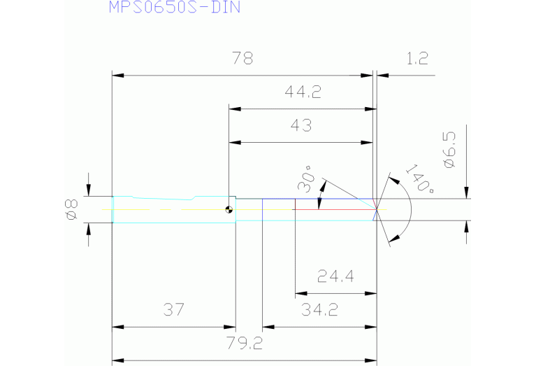 MPS0650S-DIN VP15TF