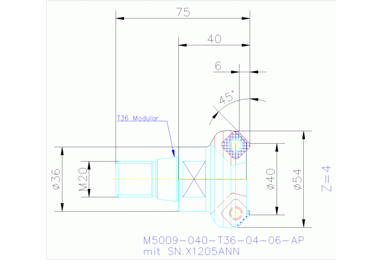 M5009-040-T36-04-06-AP