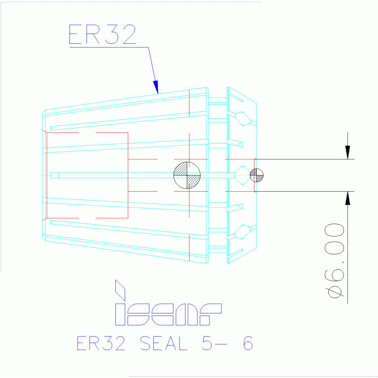 ER32 SEAL 5- 6