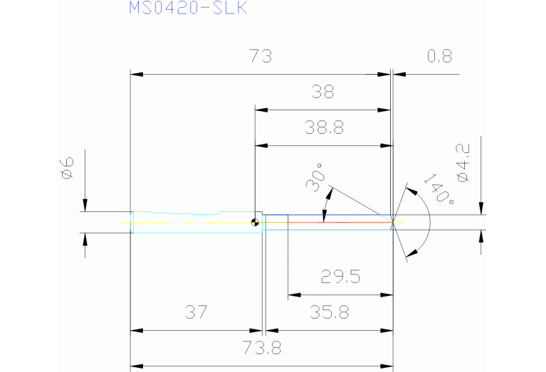 MS0420-SLK VP15TF
