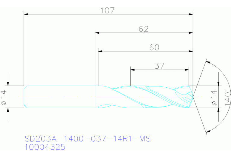 SD203A-1400-037-14R1-MS