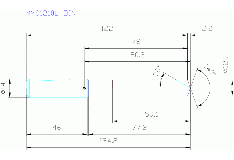 MMS1210L-DIN DP7020