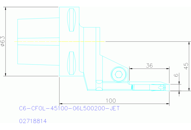 C6-CFOL-45100-06L500200-JET
