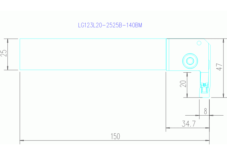 LG123L20-2525B-140BM