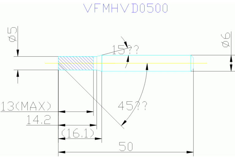 VFMHVD0500