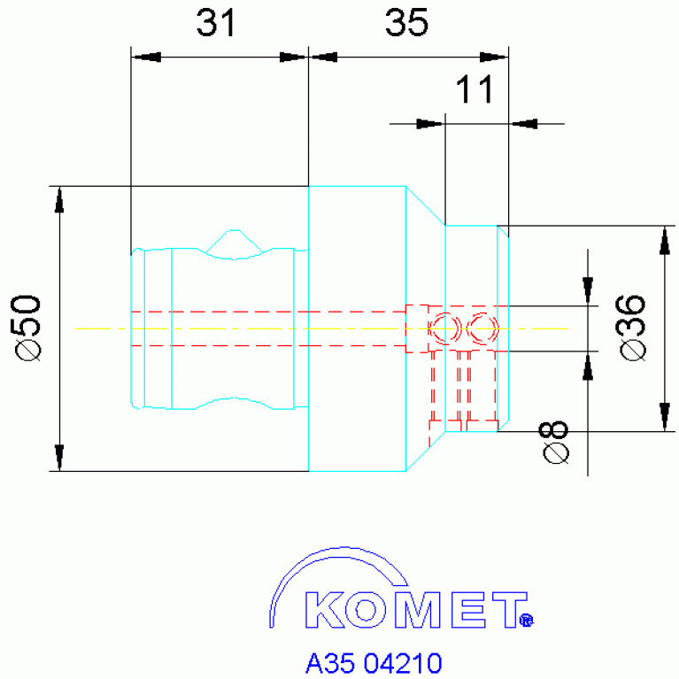 A35 04210