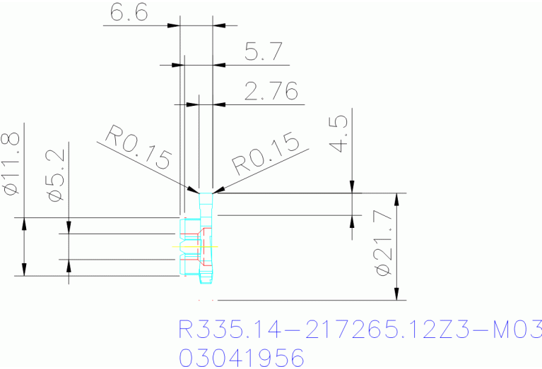R335.14-217265.12Z3-M03 F32M