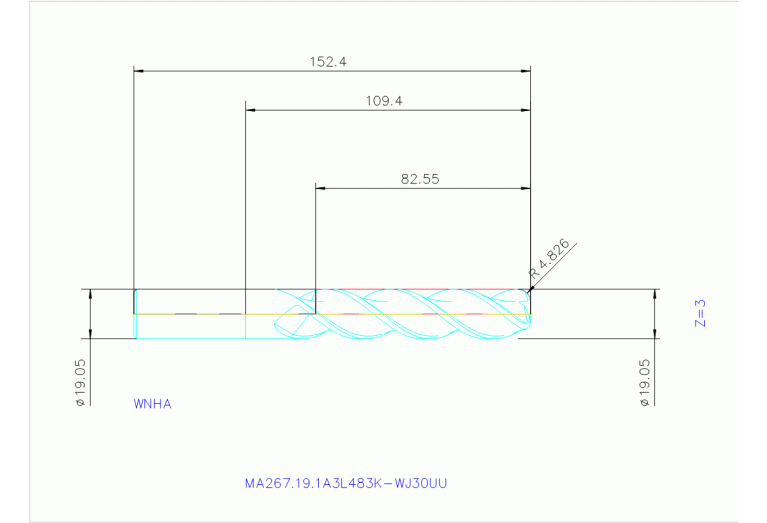 MA267.19.1A3L483K-WJ30UU