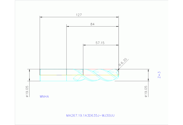 MA267.19.1A3D635J-WJ30UU