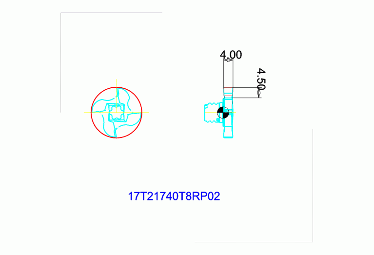 17T21740T8RP02 IN2005