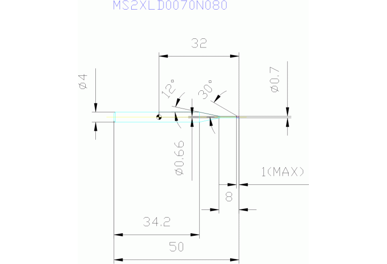 MS2XLD0070N080