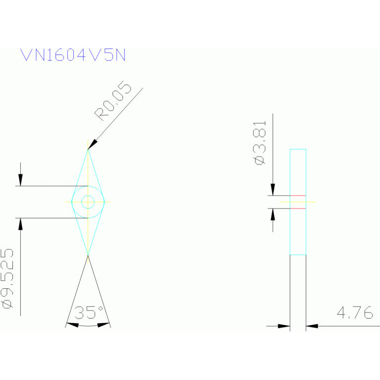 VNGG1604V5-FJ VP10RT
