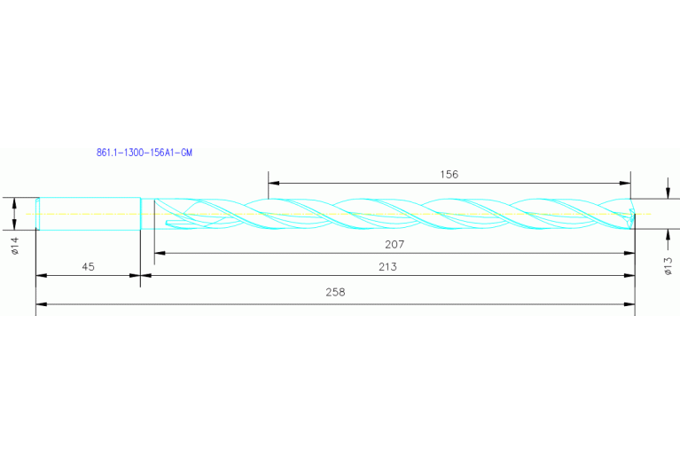 861.1-1300-156A1-GM GC34