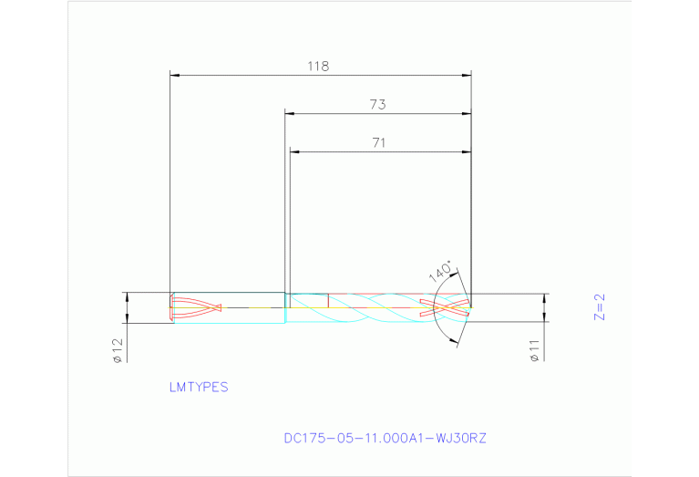 DC175-05-11.000A1-WJ30RZ