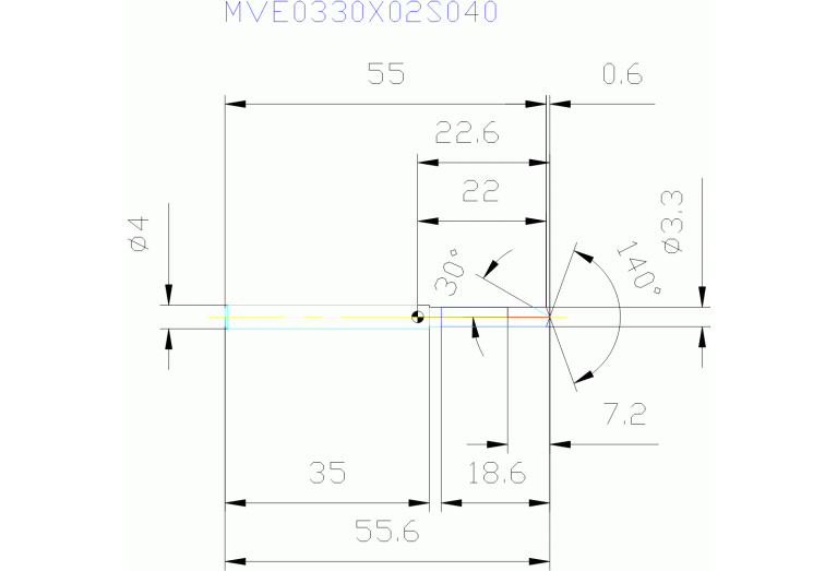 MVE0330X02S040 DP1020