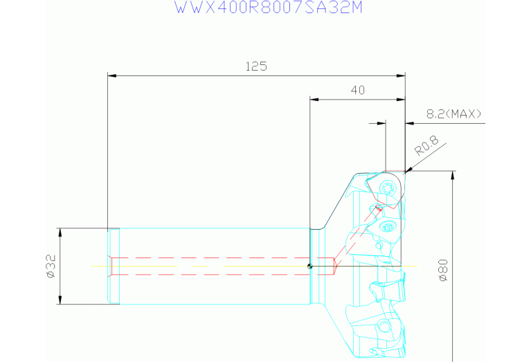 WWX400R8007SA32M
