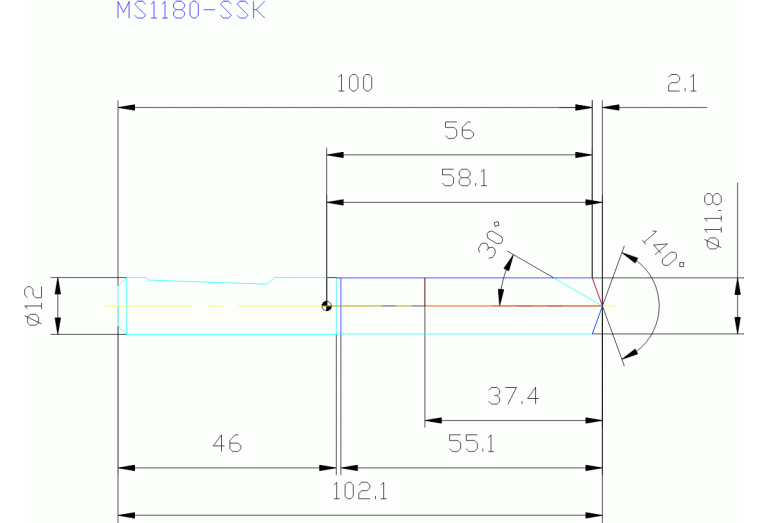 MS1180-SSK VP15TF