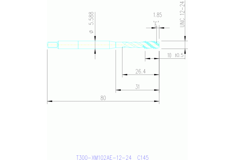 T300-XM102AE-12-24 C145