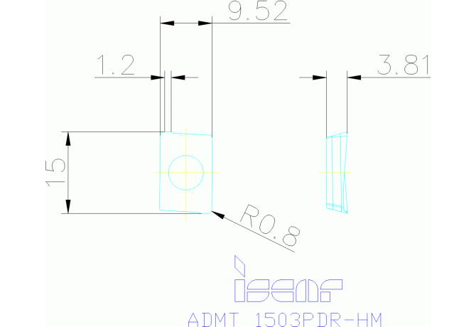 ADMT 1503PDR-HM IC328