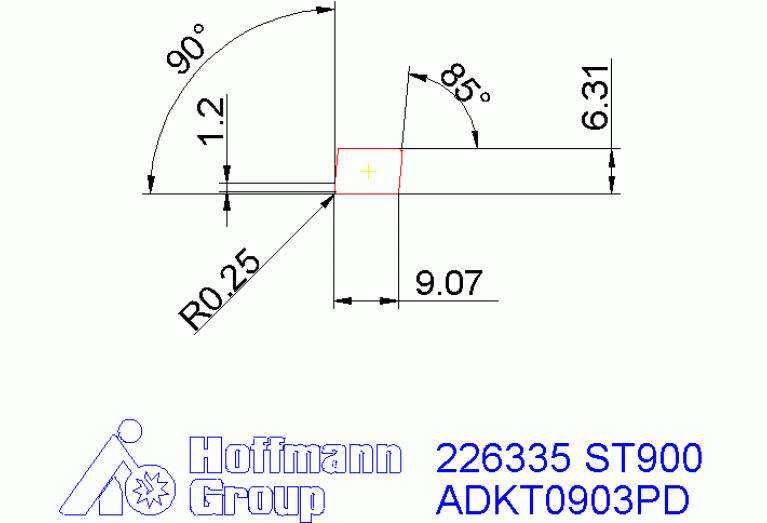226335 ST900