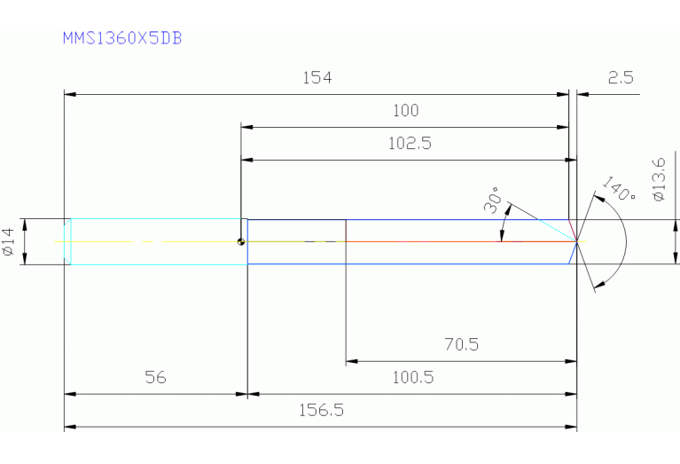 MMS1360X5DB DP7020