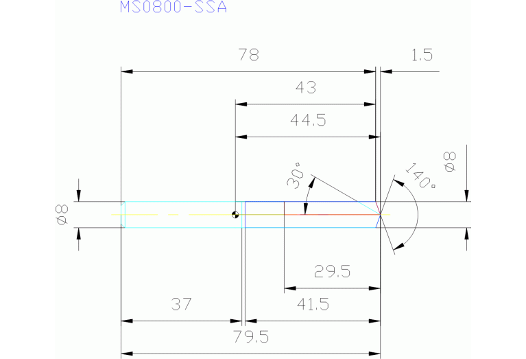 MS0800-SSA VP15TF