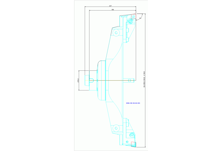 B5460-458-540-N8-CN19