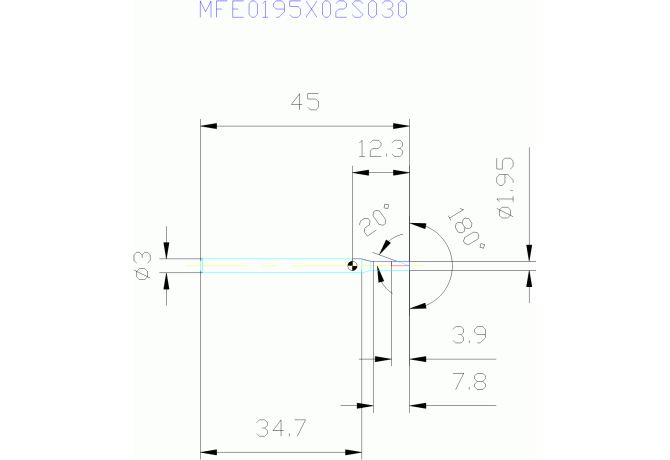 MFE0195X02S030