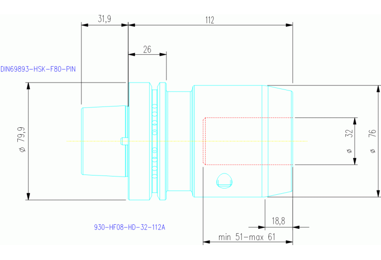 930-HF08-HD-32-112A
