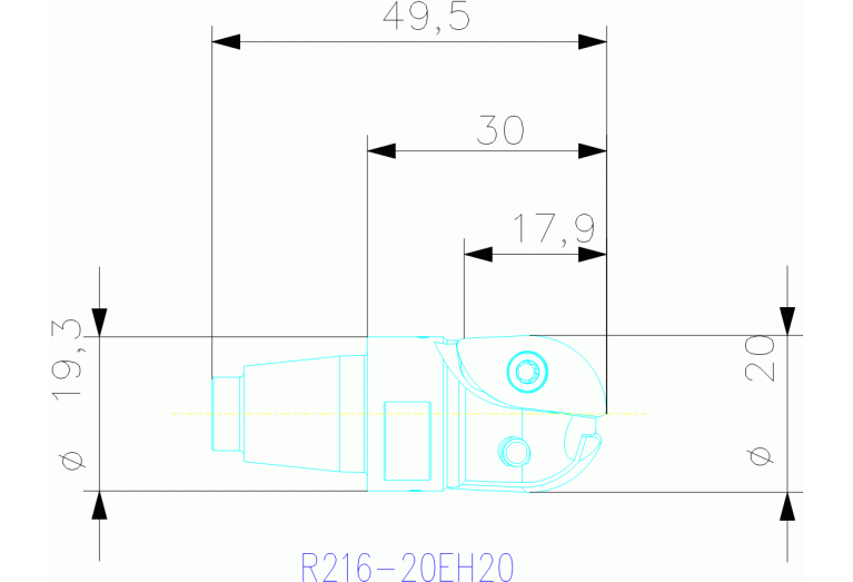 R216-20EH20