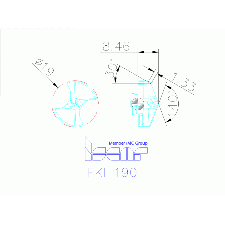 FKI 190 IC908
