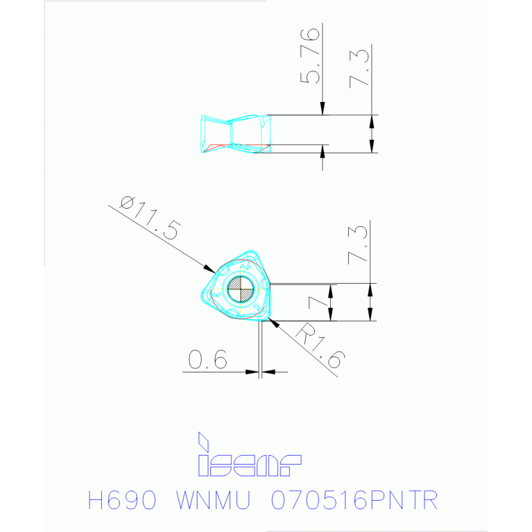 H690 WNMU 070516PNTR IC845