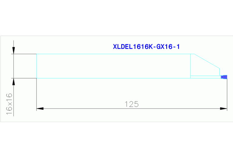 XLDEL1616K-GX16-1