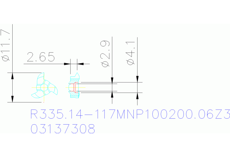 R335.14-117MNP100200.06Z3 F32M