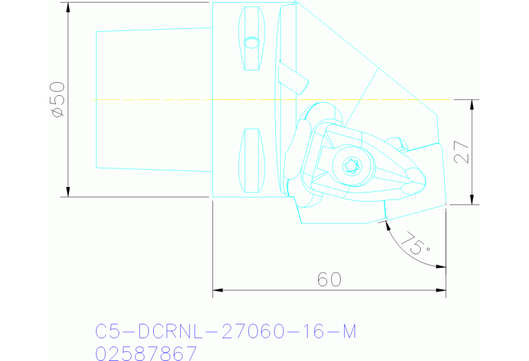 C5-DCRNL-27060-16-M