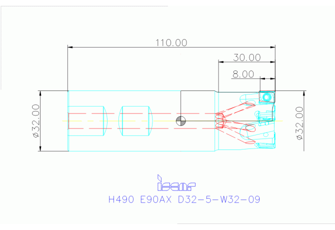 H490 E90AX D32-5-W32-09