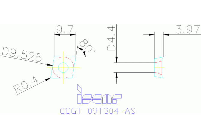 CCGT 09T304-AS IC520