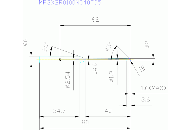 MP3XBR0100N040T05