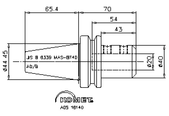 A05 16140